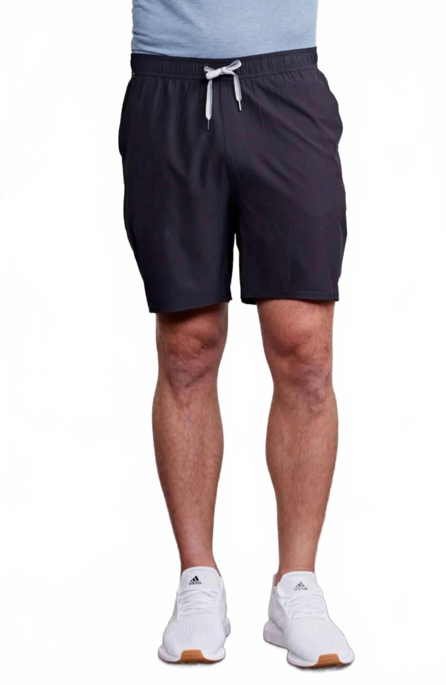 NEW TASC vital shorts in black